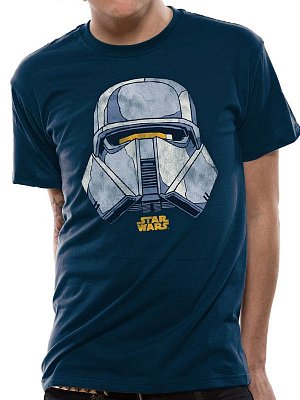Star Wars Solo T-Shirt Trooper Face