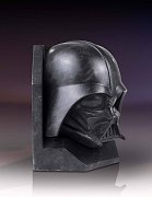Star Wars Stonework Faux Marble Bookend Darth Vader 26 cm