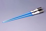 Star Wars Svítící jídelní hůlky Světelný meč Luka Skywalkera