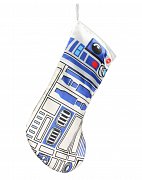 Star Wars svítící Vánoční ponožky R2-D2