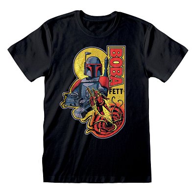 Star Wars T-Shirt Boba Multi Colour