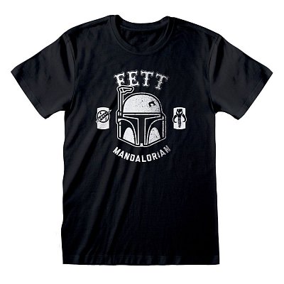 Star Wars T-Shirt Fett Mandalorian