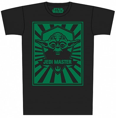 Star Wars T-Shirt Yoda Jedi Master