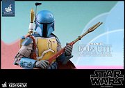 Star Wars Television Masterpiece Action Figure 1/6 Boba Fett Animation Ver. Sideshow Exclusive 30 cm
