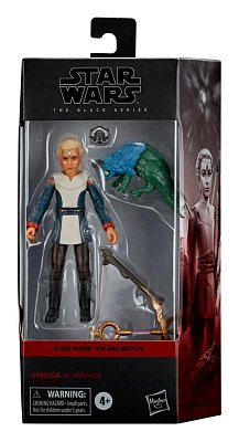 Star Wars: The Bad Batch Black Series Action Figure 2022 Omega (Kamino) 15 cm