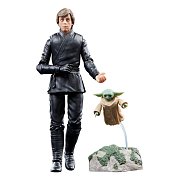 Star Wars: The Book of Boba Fett Vintage Collection Action Figure Luke Skywalker (Jedi Academy) 10 cm