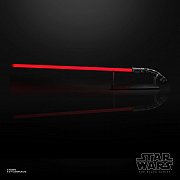 Star Wars The Clone Wars Black Series Replica 1/1 Force FX Lightsaber Asajj Ventress