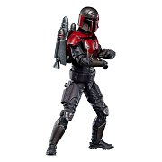 Sběratelská akční figurka Star Wars: The Clone Wars Vintage Collection 2022 Mandalorian Super Commando 10 cm