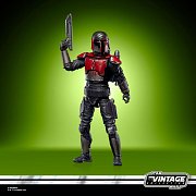 Sběratelská akční figurka Star Wars: The Clone Wars Vintage Collection 2022 Mandalorian Super Commando 10 cm