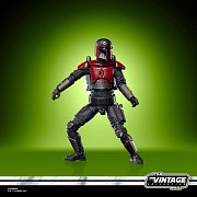 Sběratelská akční figurka Star Wars: The Clone Wars Vintage Collection 2022 Mandalorian Super Commando 10 cm