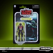Sběratelská akční figurka Star Wars: The Clone Wars Vintage Collection 2022 Mandalorian Super Commando 10 cm