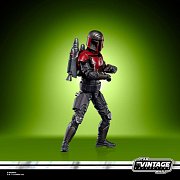 Sběratelská akční figurka Star Wars: The Clone Wars Vintage Collection 2022 Mandalorian Super Commando 10 cm