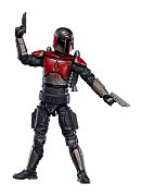 Sběratelská akční figurka Star Wars: The Clone Wars Vintage Collection 2022 Mandalorian Super Commando 10 cm