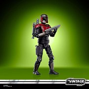 Sběratelská akční figurka Star Wars: The Clone Wars Vintage Collection 2022 Mandalorian Super Commando 10 cm