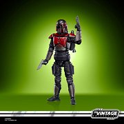 Sběratelská akční figurka Star Wars: The Clone Wars Vintage Collection 2022 Mandalorian Super Commando 10 cm
