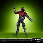 Sběratelská akční figurka Star Wars: The Clone Wars Vintage Collection 2022 Mandalorian Super Commando 10 cm
