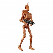 Star Wars The Clone Wars Vintage Collection Akční figurka 2022 Battle Droid 10 cm - Poškozený obal