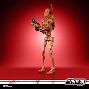 Star Wars The Clone Wars Vintage Collection Akční figurka 2022 Battle Droid 10 cm - Poškozený obal