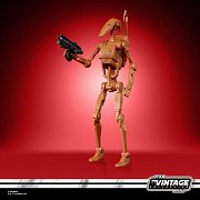 Star Wars The Clone Wars Vintage Collection Akční figurka 2022 Battle Droid 10 cm - Poškozený obal