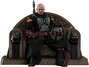 Star Wars The Mandalorian Action Figure 1/6 Moff Gideon 29 cm