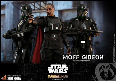 Star Wars The Mandalorian Action Figure 1/6 Moff Gideon 29 cm