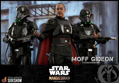 Star Wars The Mandalorian Action Figure 1/6 Moff Gideon 29 cm