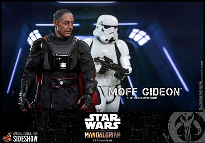 Star Wars The Mandalorian Action Figure 1/6 Moff Gideon 29 cm