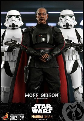 Star Wars The Mandalorian Action Figure 1/6 Moff Gideon 29 cm