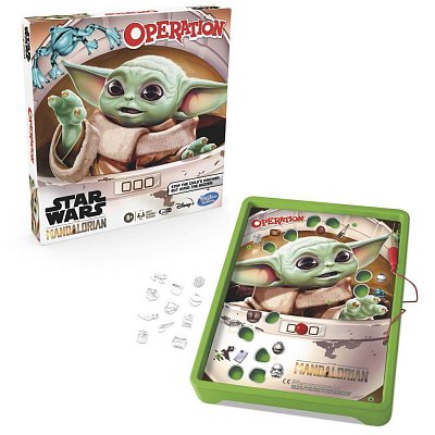 Star Wars The Mandalorian Action Game Operation *English Version*