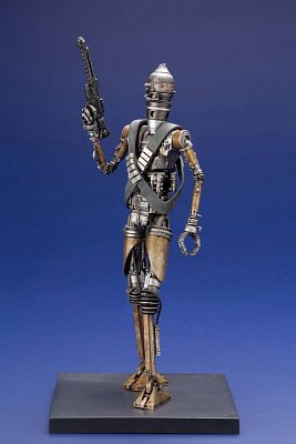 Star Wars The Mandalorian ARTFX+ PVC Statue 1/10 IG-11 22 cm