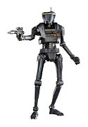 Sběratelská akční figurka Star Wars Bezpečnostní Droid Nové republiky 15 cm