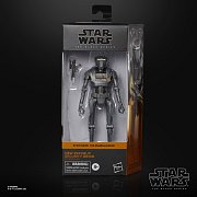 Sběratelská akční figurka Star Wars Bezpečnostní Droid Nové republiky 15 cm