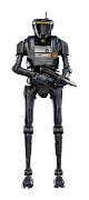 Sběratelská akční figurka Star Wars Bezpečnostní Droid Nové republiky 15 cm