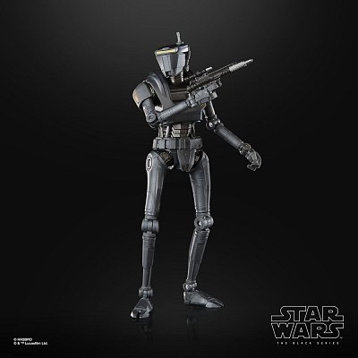 Sběratelská akční figurka Star Wars Bezpečnostní Droid Nové republiky 15 cm