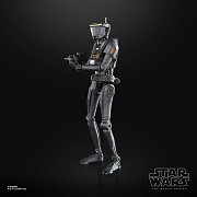 Sběratelská akční figurka Star Wars Bezpečnostní Droid Nové republiky 15 cm