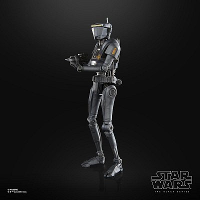 Sběratelská akční figurka Star Wars Bezpečnostní Droid Nové republiky 15 cm