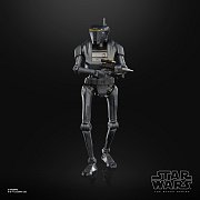 Sběratelská akční figurka Star Wars Bezpečnostní Droid Nové republiky 15 cm