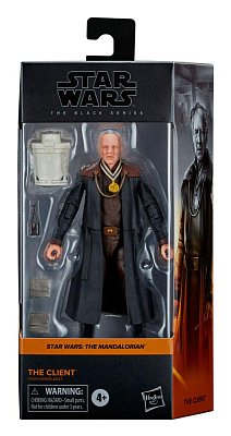 Star Wars: The Mandalorian Black Series Action Figure 2022 The Client 15 cm