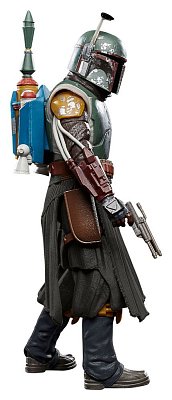 Star Wars: The Mandalorian Black Series Akční figurka 2022 Boba Fett (Tython) Jedi Ruins 15 cm