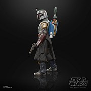 Star Wars: The Mandalorian Black Series Akční figurka 2022 Boba Fett (Tython) Jedi Ruins 15 cm