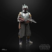 Star Wars: The Mandalorian Black Series Akční figurka 2022 Boba Fett (Tython) Jedi Ruins 15 cm