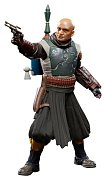 Star Wars: The Mandalorian Black Series Akční figurka 2022 Boba Fett (Tython) Jedi Ruins 15 cm