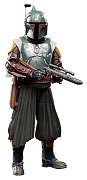 Star Wars: The Mandalorian Black Series Akční figurka 2022 Boba Fett (Tython) Jedi Ruins 15 cm