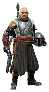 Star Wars: The Mandalorian Black Series Akční figurka 2022 Boba Fett (Tython) Jedi Ruins 15 cm