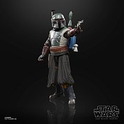 Star Wars: The Mandalorian Black Series Akční figurka 2022 Boba Fett (Tython) Jedi Ruins 15 cm