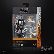 Sběratelské akčné figurky Star Wars The Mandalorian Black Series 2021 Mandalorian & Grogu (Maldo Kreis) 15 cm