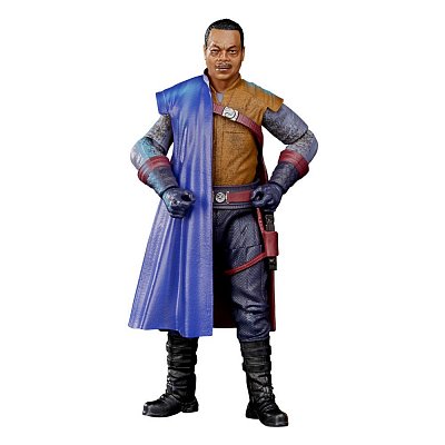 Star Wars The Mandalorian Black Series Sbírka kreditů Akční figurka 2022 Greef Karga 15 cm - Poškozený obal