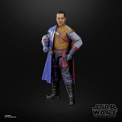 Star Wars The Mandalorian Black Series Sbírka kreditů Akční figurka 2022 Greef Karga 15 cm - Poškozený obal