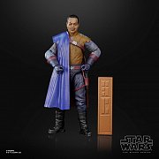 Star Wars The Mandalorian Black Series Sbírka kreditů Akční figurka 2022 Greef Karga 15 cm - Poškozený obal