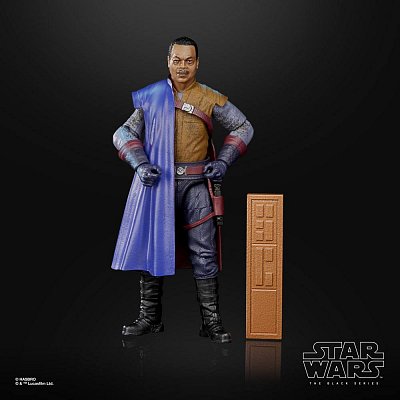 Star Wars The Mandalorian Black Series Sbírka kreditů Akční figurka 2022 Greef Karga 15 cm - Poškozený obal